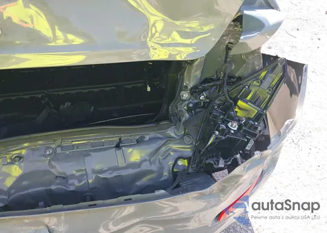 2025 Honda Civic Sport z USA, uszkodzony, nr VIN 2HGFE2F57SH553691